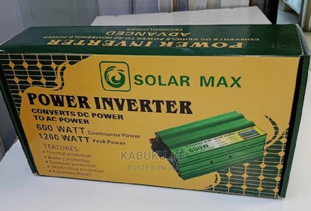 Optimal 600watts Inverter - main view