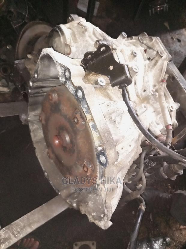 Ex Japan 5a Gearbox on Salw