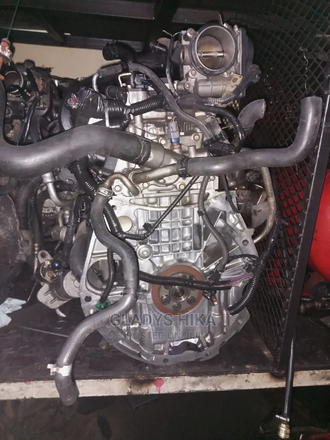 Ex Japan Mr20 Engine on Sale