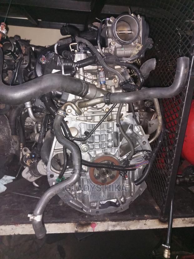 Ex Japan Mr20 Engine on Sale
