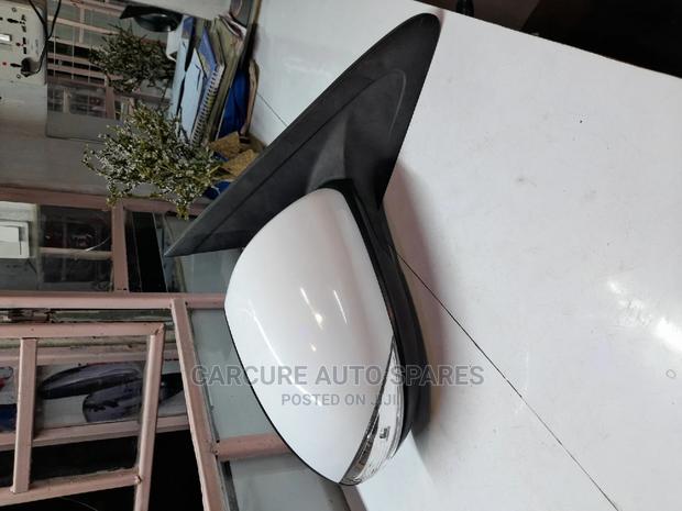 Axela Side Mirror With Indicator - thumbnail 2
