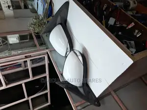 Axela Side Mirror With Indicator