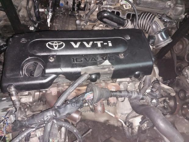 1az Rav Complete Engine