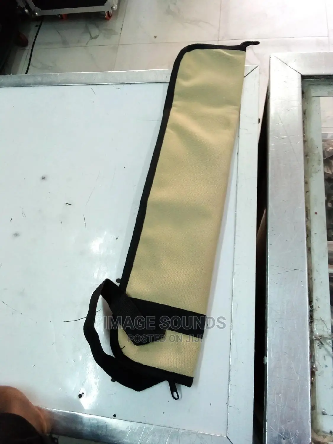 Drumsticks Bag- Brown