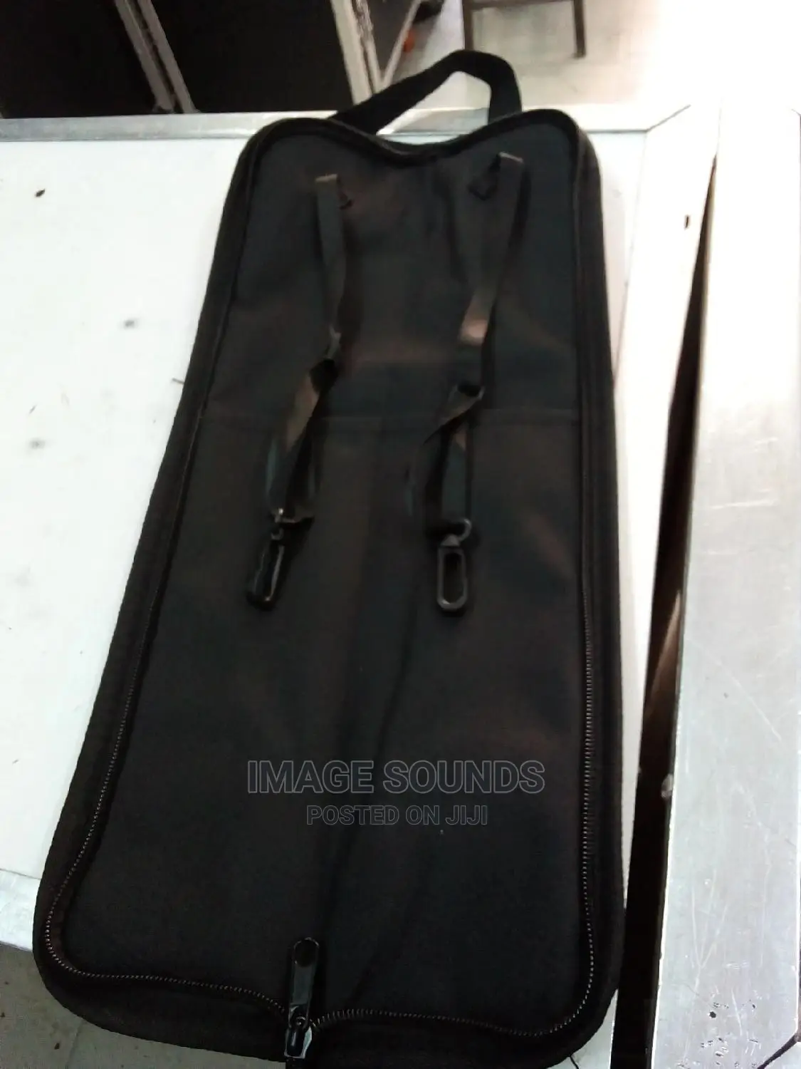 Drumsticks Bag- Brown