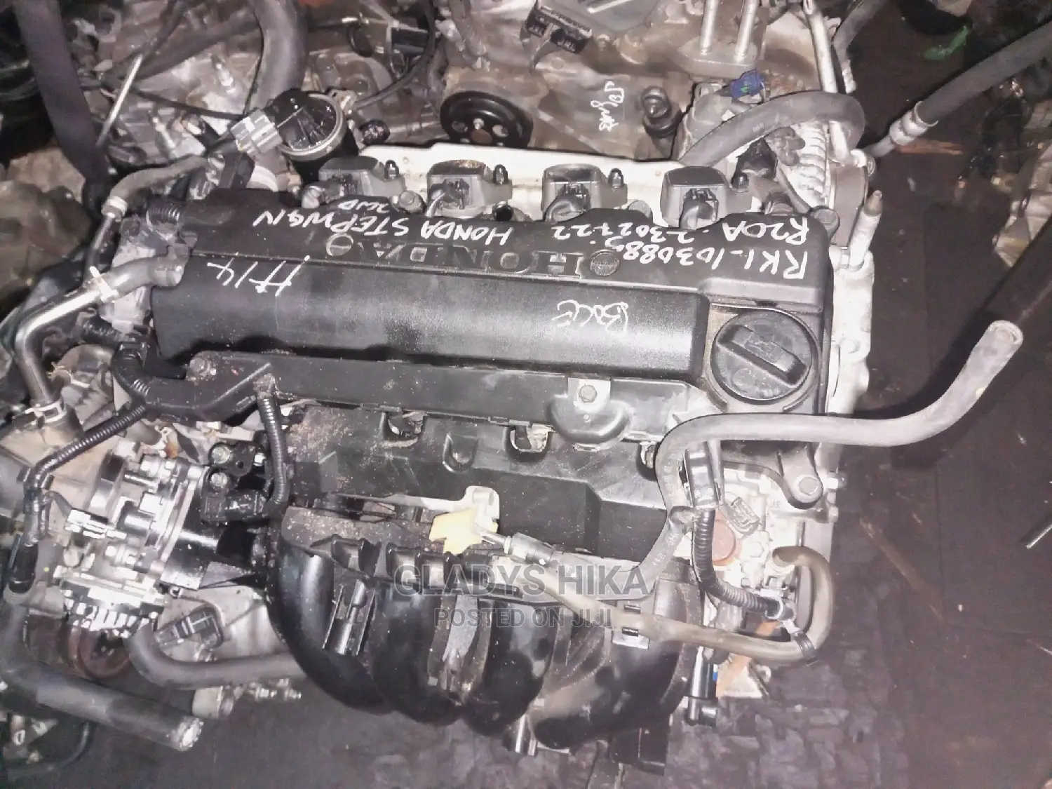 R20A Engine for Honda Stepwagon