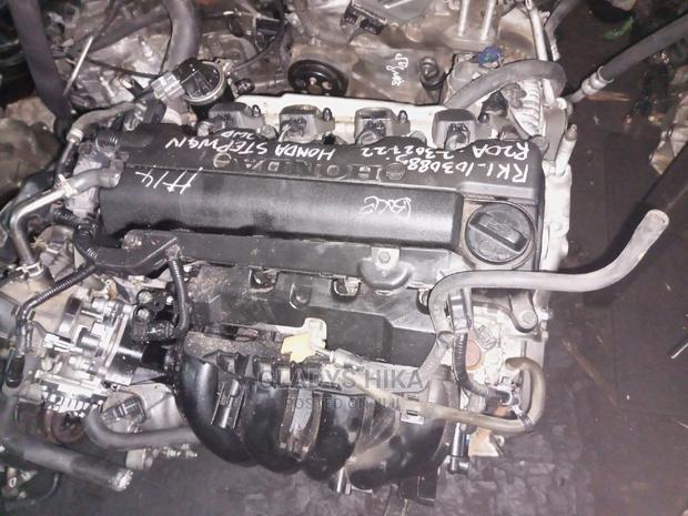 R20A Engine for Honda Stepwagon