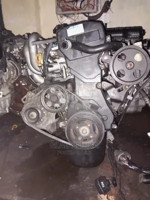 Ex Japan 4E Complete Engine