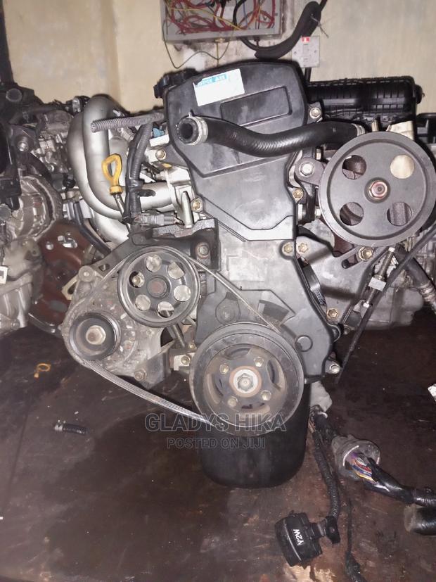 Ex Japan 4E Complete Engine