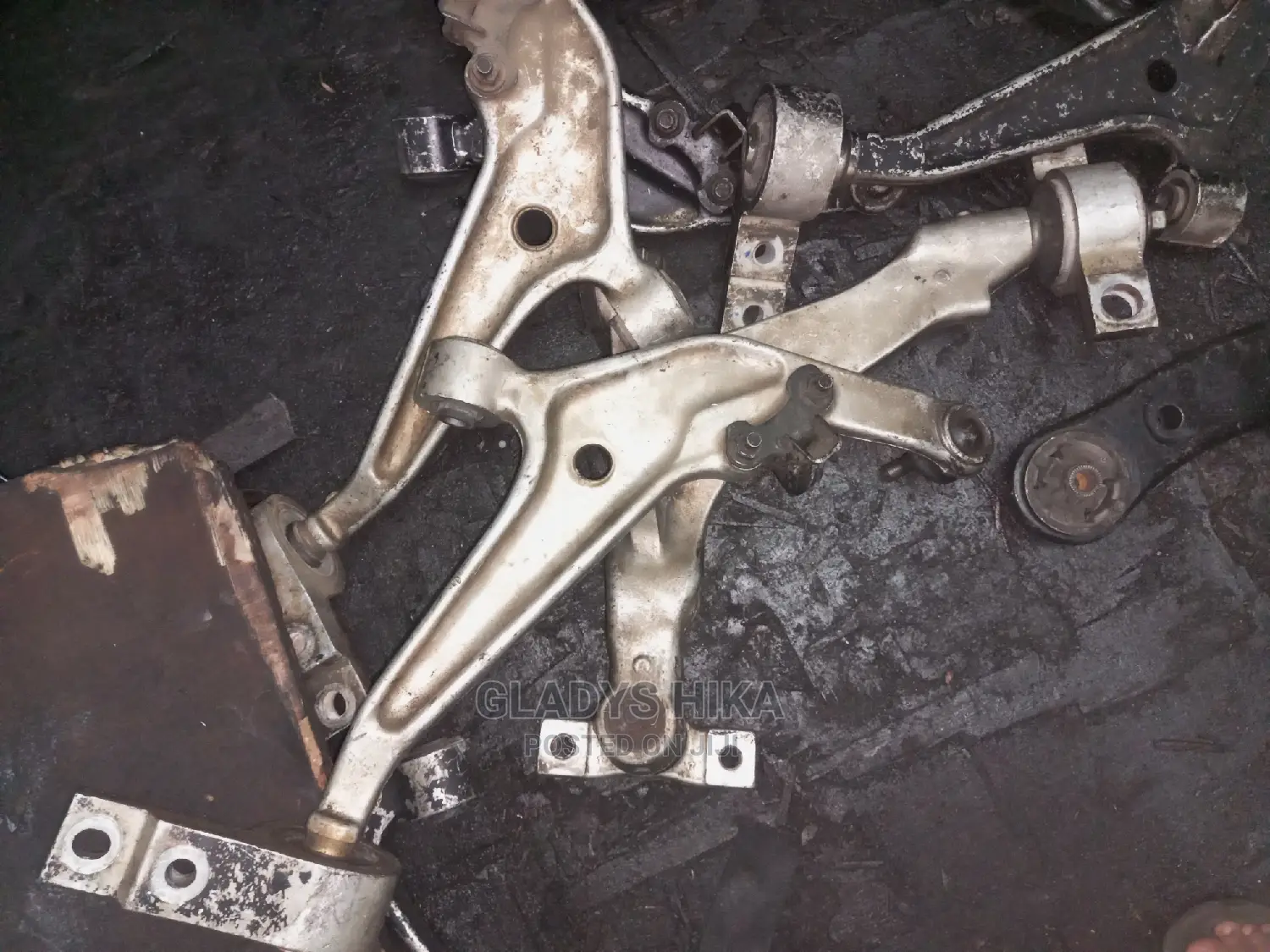 Ex Japan Arms for Extrail on Sale