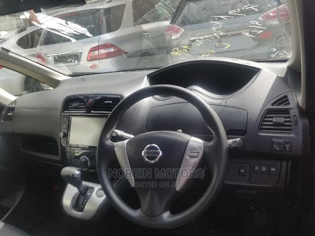 Nissan Serena 2015 Orange - thumbnail 6