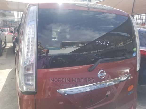 Nissan Serena 2015 Orange - thumbnail 10