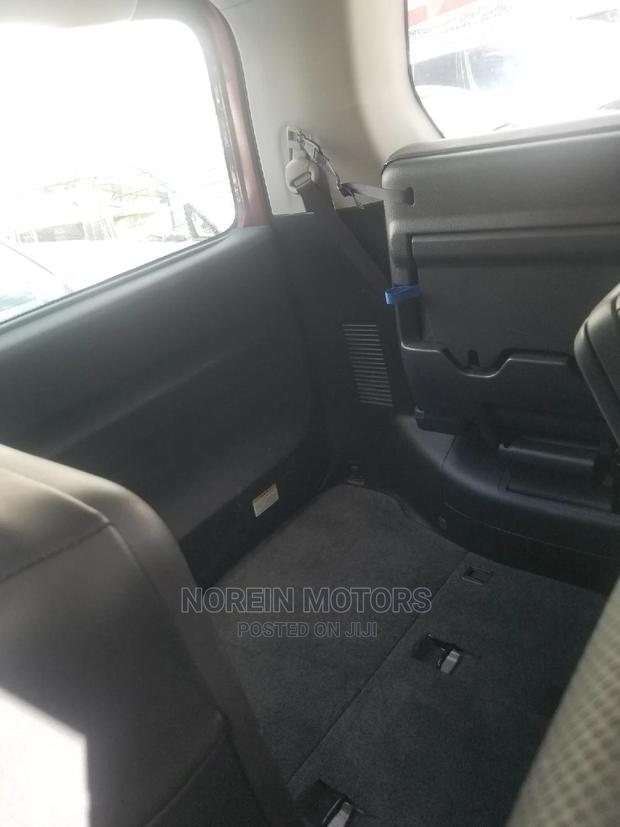 Nissan Serena 2015 Orange - thumbnail 4