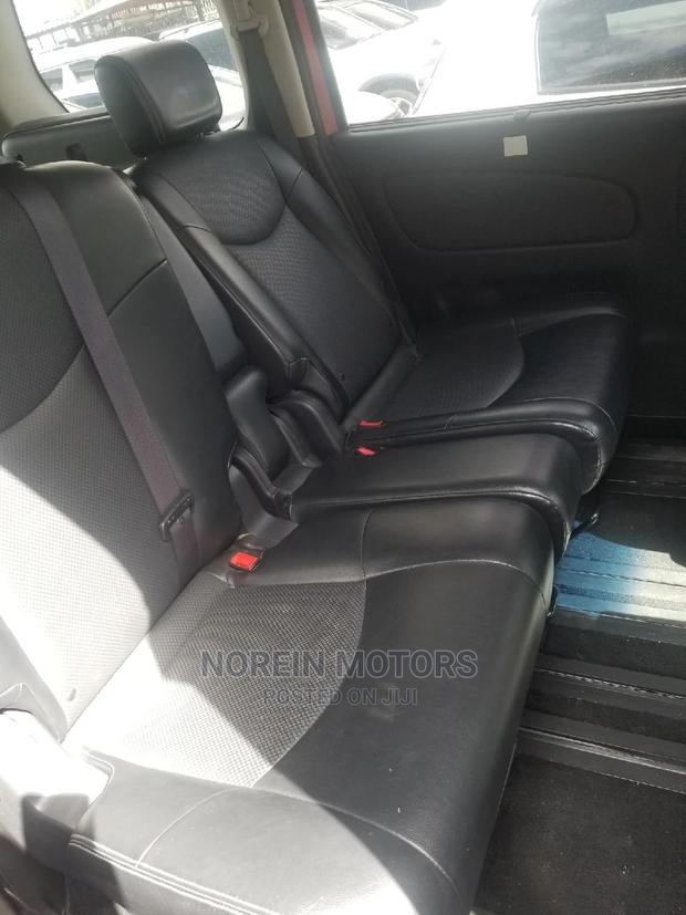 Nissan Serena 2015 Orange - thumbnail 5