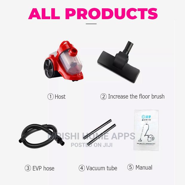Bosch Vacuum Cleaner - thumbnail 4