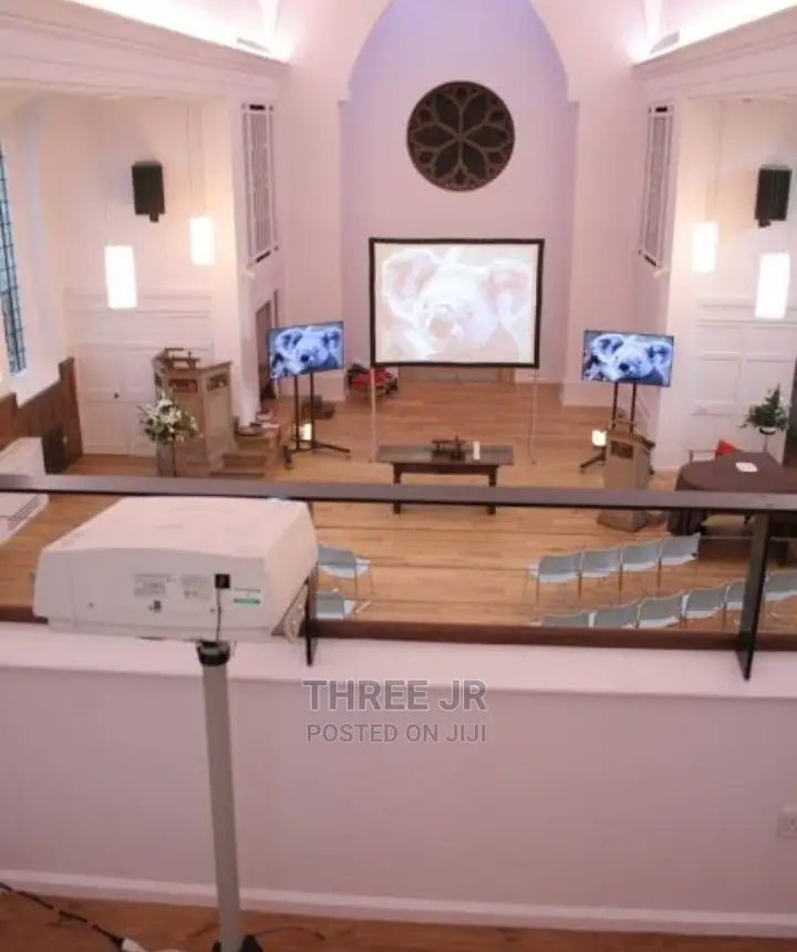 Projector for Hire Available
