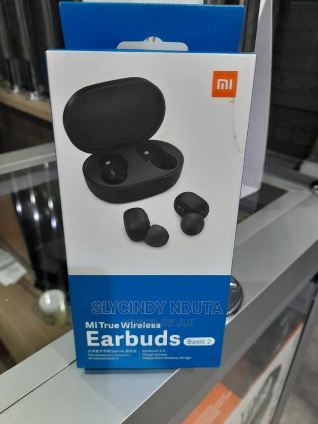 Xiaomi True Wireless Earbuds - main view