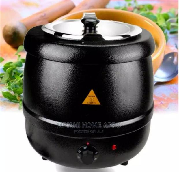 Electric Soup Warmer 10ltrs - thumbnail 5