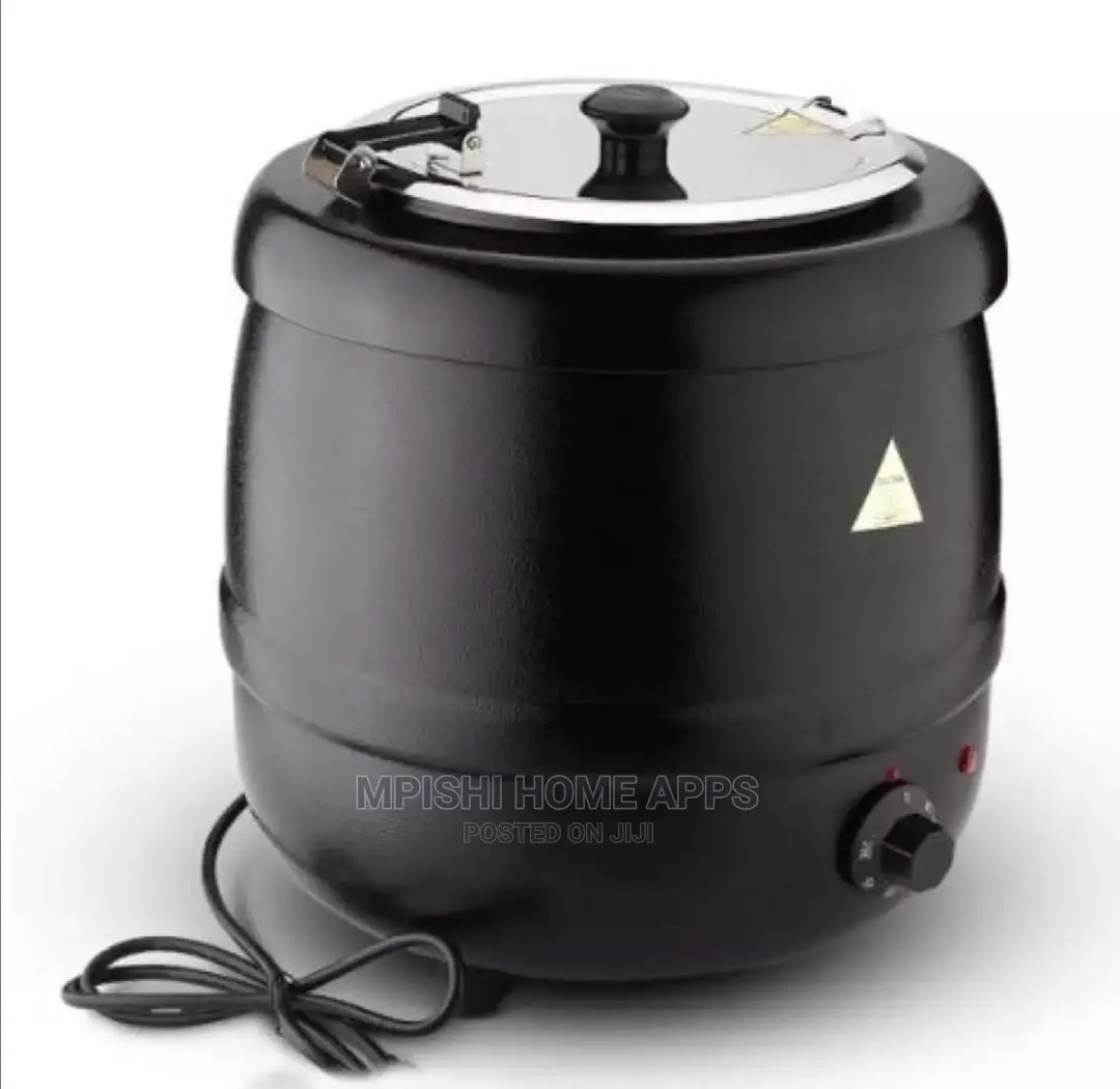 Electric Soup Warmer 10ltrs