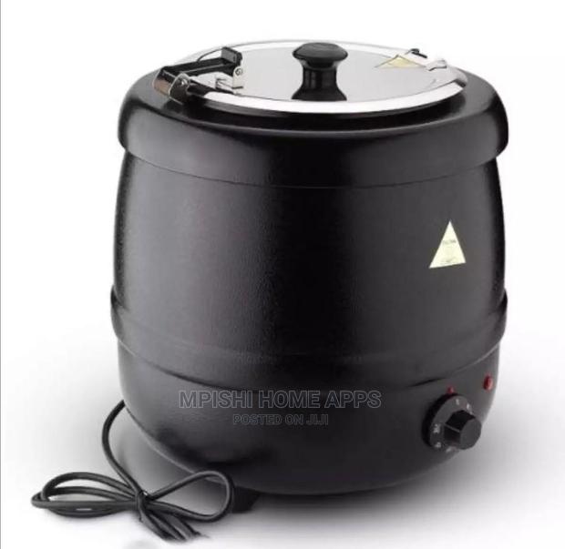Electric Soup Warmer 10ltrs - thumbnail 3