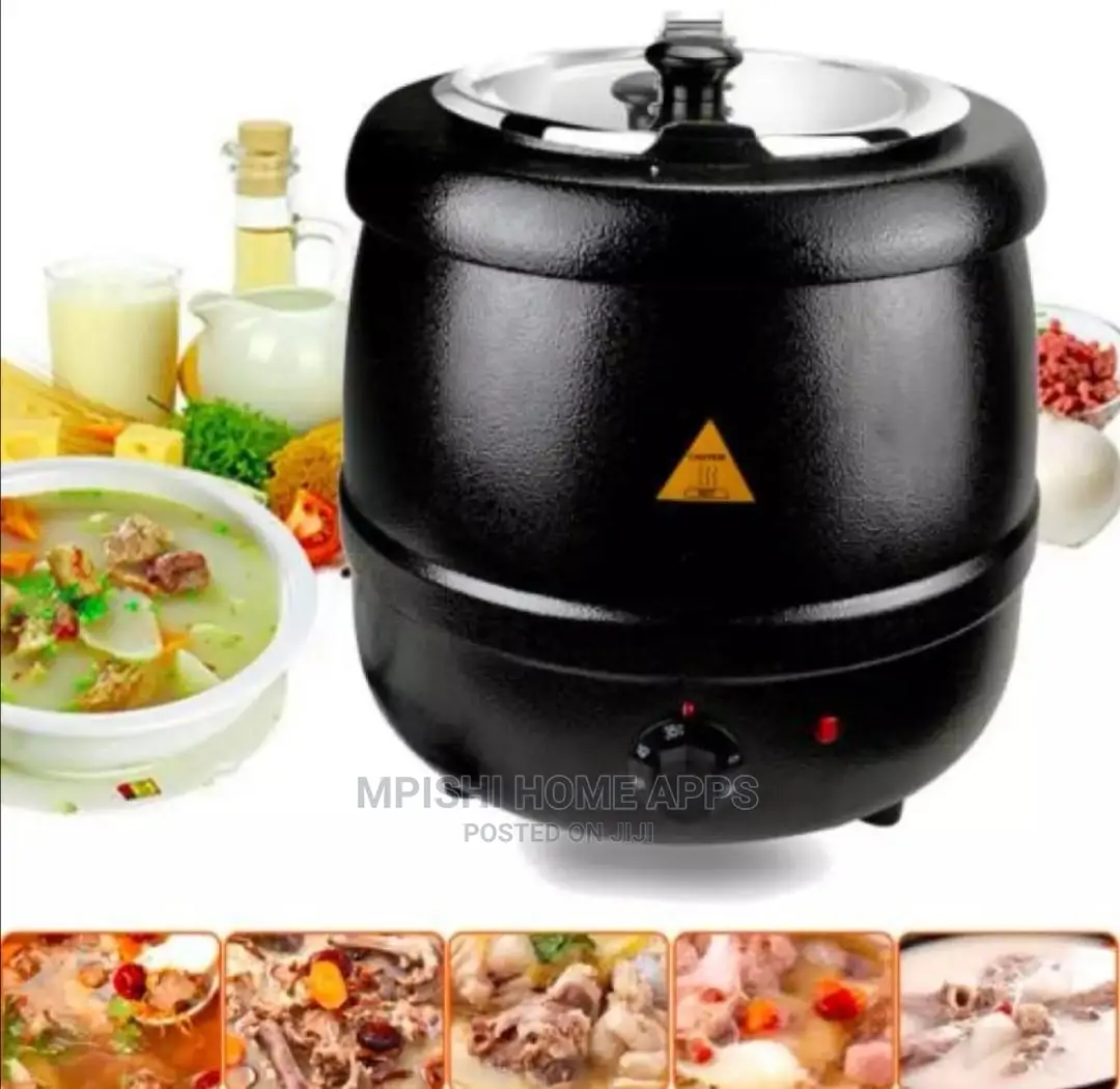 Electric Soup Warmer 10ltrs