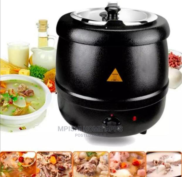 Electric Soup Warmer 10ltrs - thumbnail 6