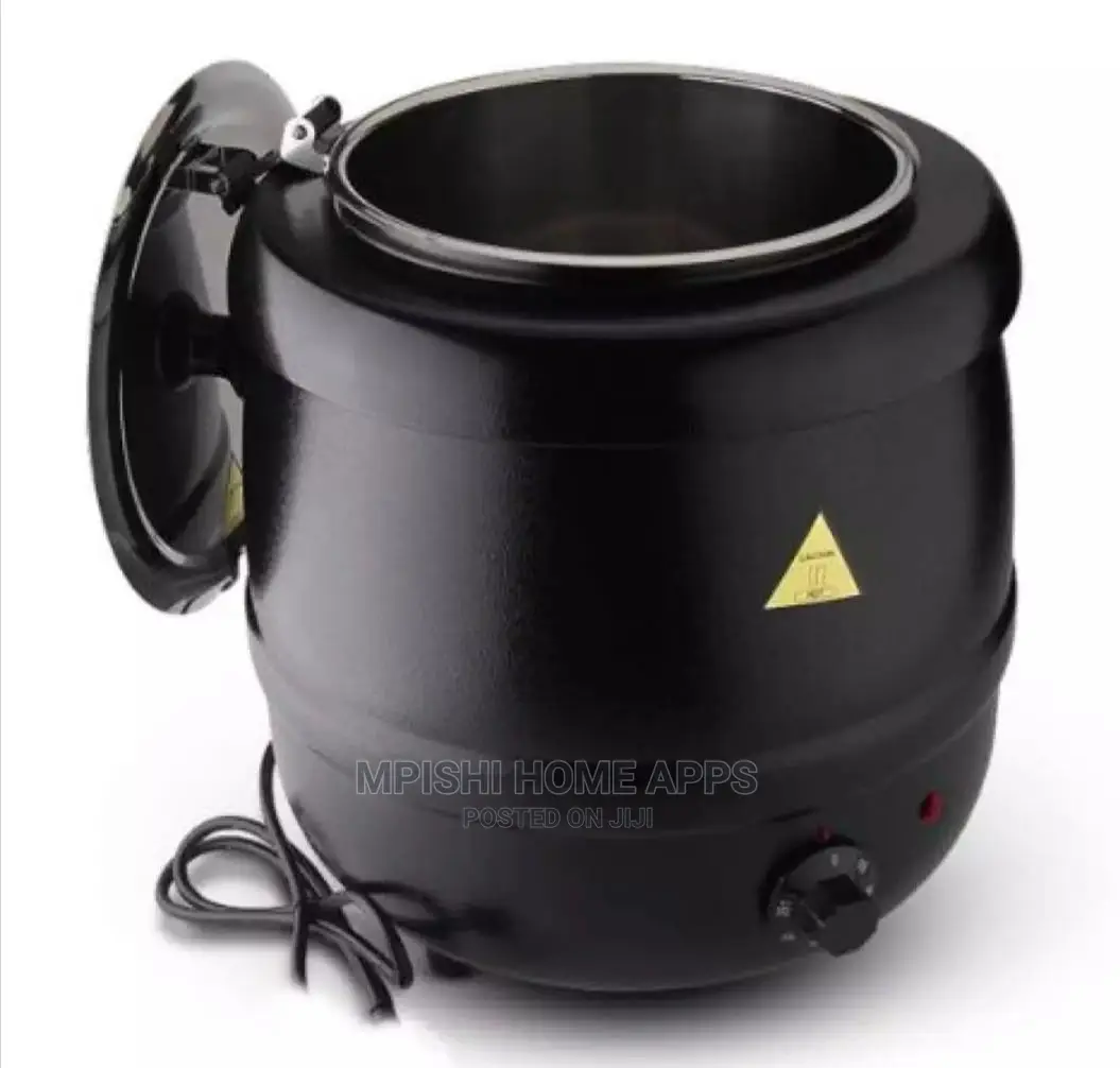 Electric Soup Warmer 10ltrs