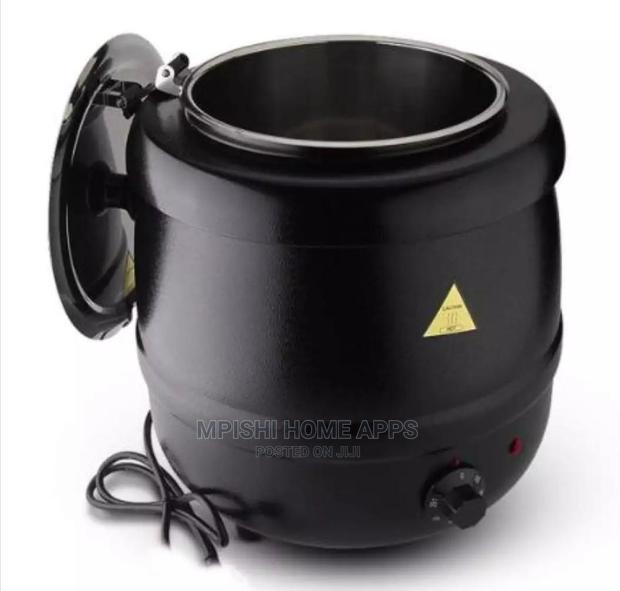 Electric Soup Warmer 10ltrs - thumbnail 4