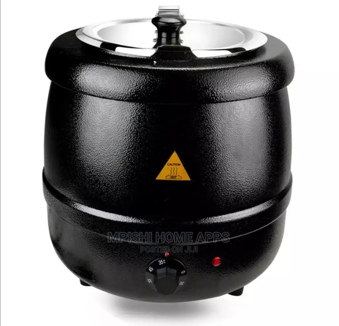 Electric Soup Warmer 10ltrs