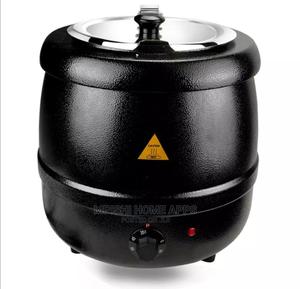 Electric Soup Warmer 10ltrs - thumbnail 2