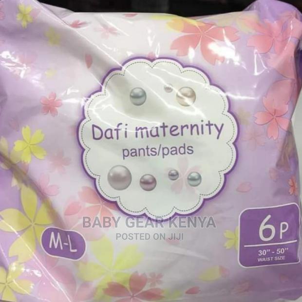 Dafi Maternity Pants/Pads - main view