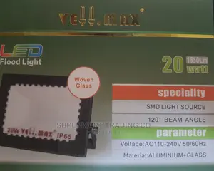 Floodlights Velmax 20wts