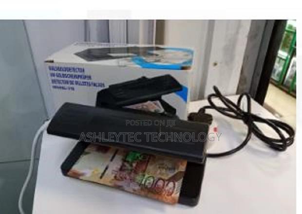 Fake Money Detector Machine
