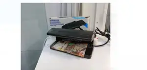Star Fake Counterfeit Money Currency Detector UV Bluefluores