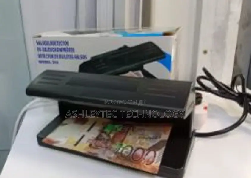 New Arrival Money Detector / Fake Money Detector -
