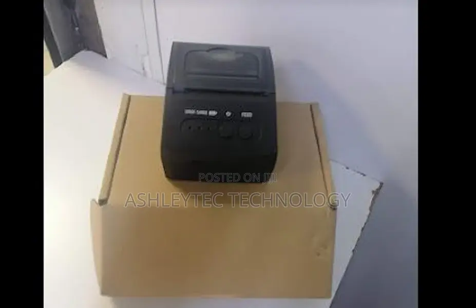 Bluetooth Printer for Android and IOS