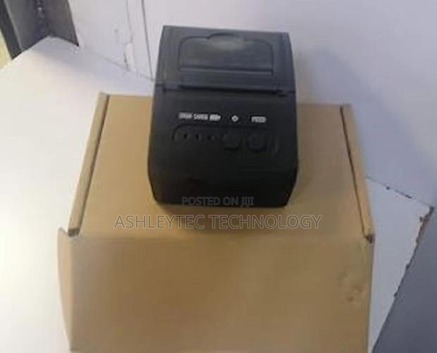 Guaranteed Quality Bluetooth Thermal Receipt Printer 58mm - main view