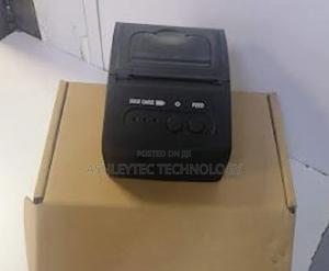 Mini Wireless 58mm Portable Bluetooth Thermal Printer Receip - thumbnail 2