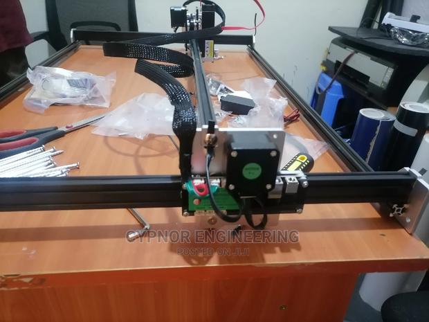 Laser Engraver 40watts Cnc - main view