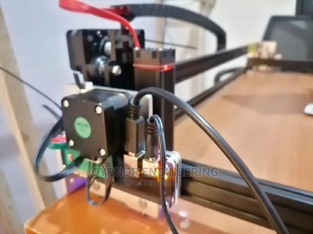 40 Watts Cnc Laser Engraver - main view