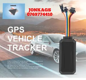 GPRS Car Tracker + Plus Voice Monitor