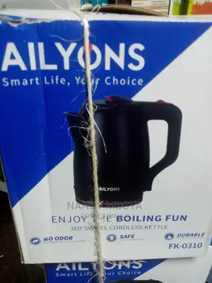 Ailyons Electric Kettle