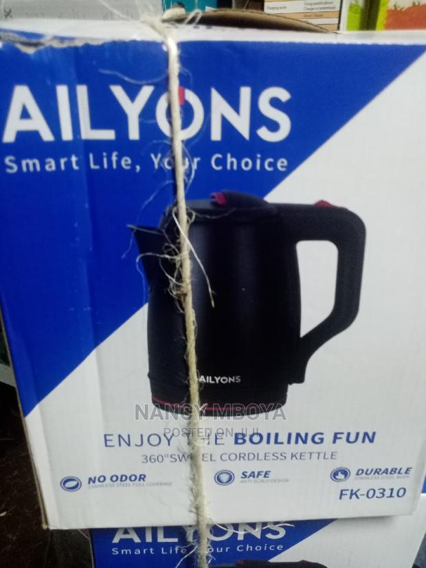 Ailyons Electric Kettle - thumbnail 2