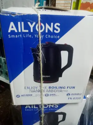 Ailyons Electric Kettle