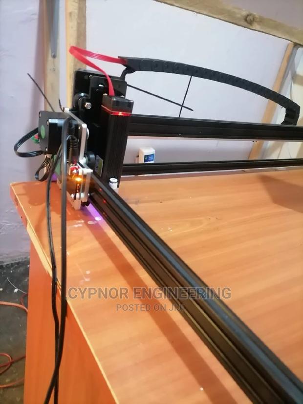 Cnc 40 Watts Laser Engraver - thumbnail 3