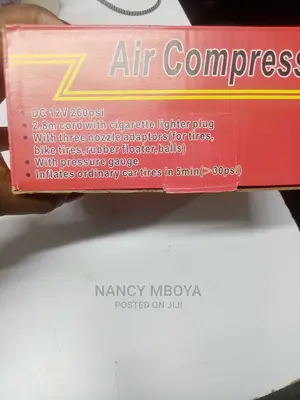 Air Compressor