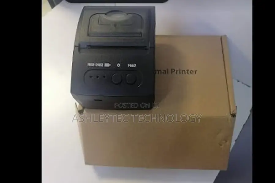 58mm Bluetooth Thermal Printer 58mm Bluetooth Thermal Printe