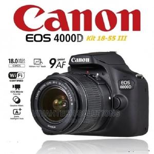 Canon EOS 4000D Camera - thumbnail 2