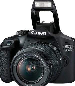 Canon EOS 2000D Camera - thumbnail 2