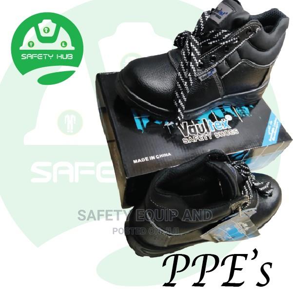 Safety Boots, Steel Toecaps - thumbnail 3